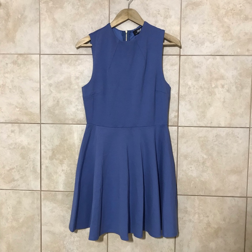 Lulu's Skater Girl Dress